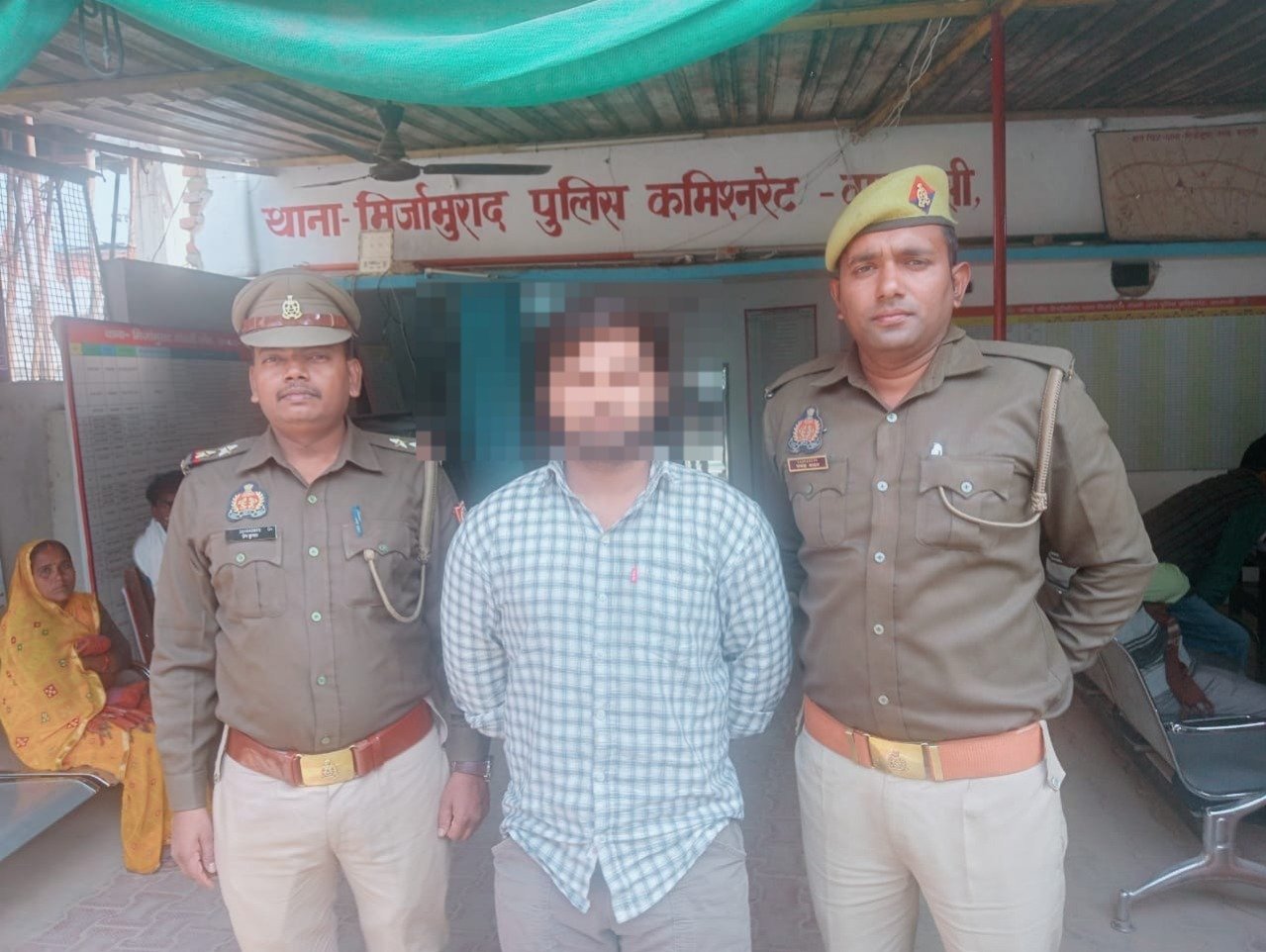 पुलिस प्रशासन के द्वारा चलाए जा रहे हैं पॉक्सो एक्ट के तहत की गई गिरफ्तारी।।