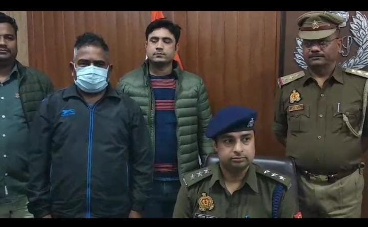 क्रिकेट में चयन का लालच देकर दो नाबालिगों से दुष्कर्म का आरोपी गिरफ्तार।।