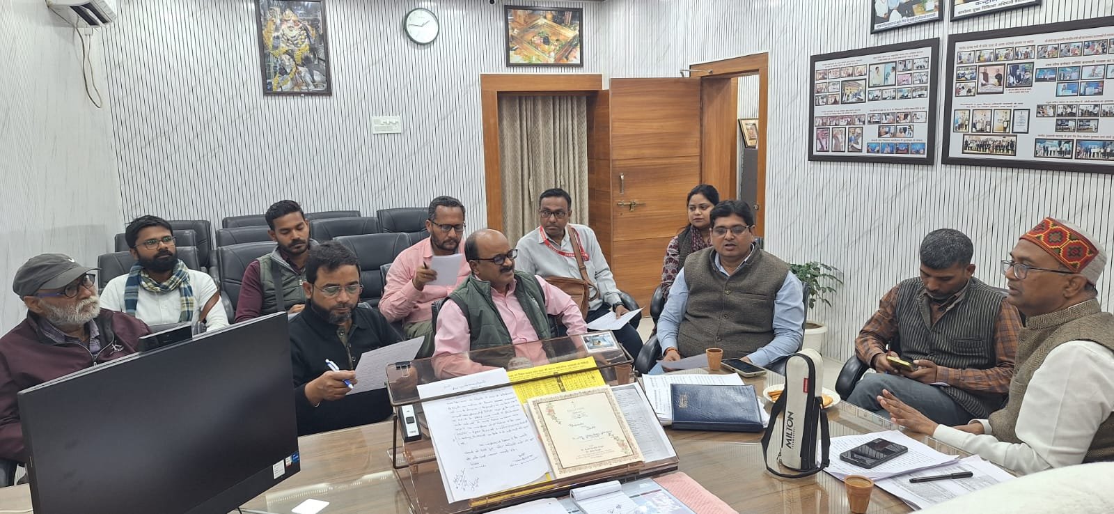 खसरा-रूबेला उन्मूलन हेतु विशेष एम.आर. टीकाकरण अभियान।