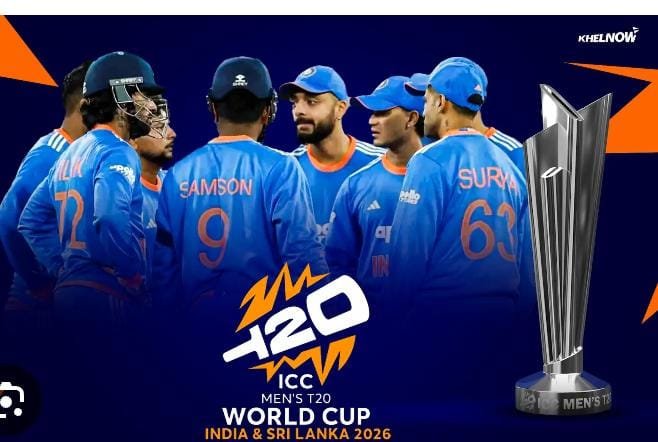 ICC Men’s T20 World Cup 2026: भारत ने पाकिस्तान को 61 रन से हराया, ईशान किशन की तूफानी 77 रन की पारीकोलंबो के आर प्रेमदासा स्टेडियम में खेले गए हाईवोल्टेज मुकाबले में भारत ने पहले 175 रन बनाए, जवाब में पाकिस्तान 18 ओवर में 114 पर ढेर किया।